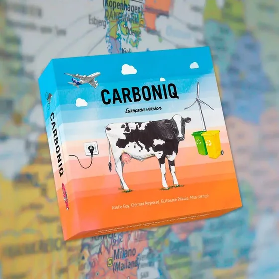 Carboniq European Edition