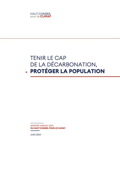 2024 annual report: Staying on course