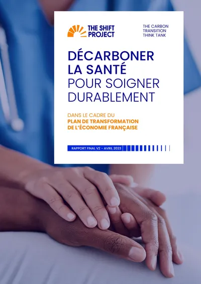 Decarbonising healthcare for sustainable care