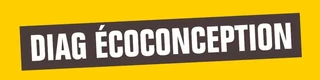 Official Diag Éco-conception logo, a Bpifrance and ADEME scheme