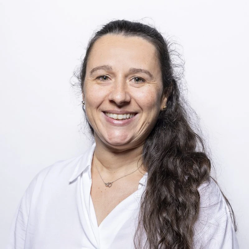 Sophie Oger-Hodge, Director of CSR at Institut Curie
