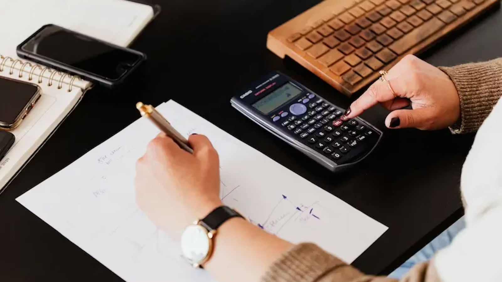 Preparing a climate funding application: documents and budget calculations