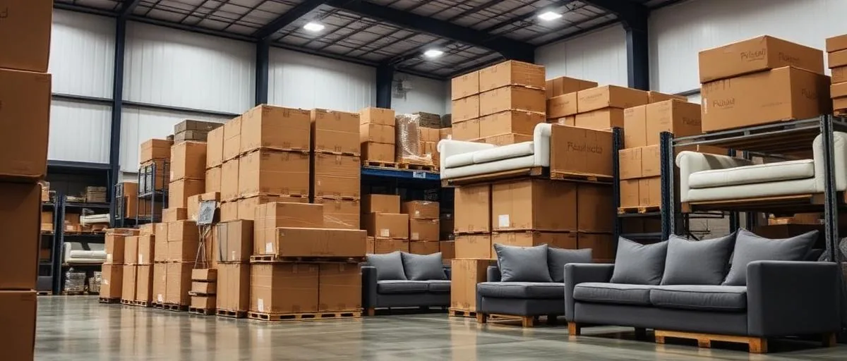 Logistics warehouse: the declaration of conformity already affects e-commerce and distribution, before the empty space ratio applies in 2030 at the earliest
