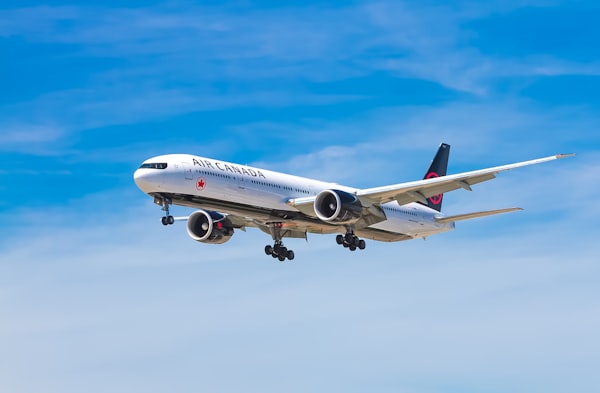 Empreinte carbone de l'avion : quel budget par personne et par an, et comment le piloter