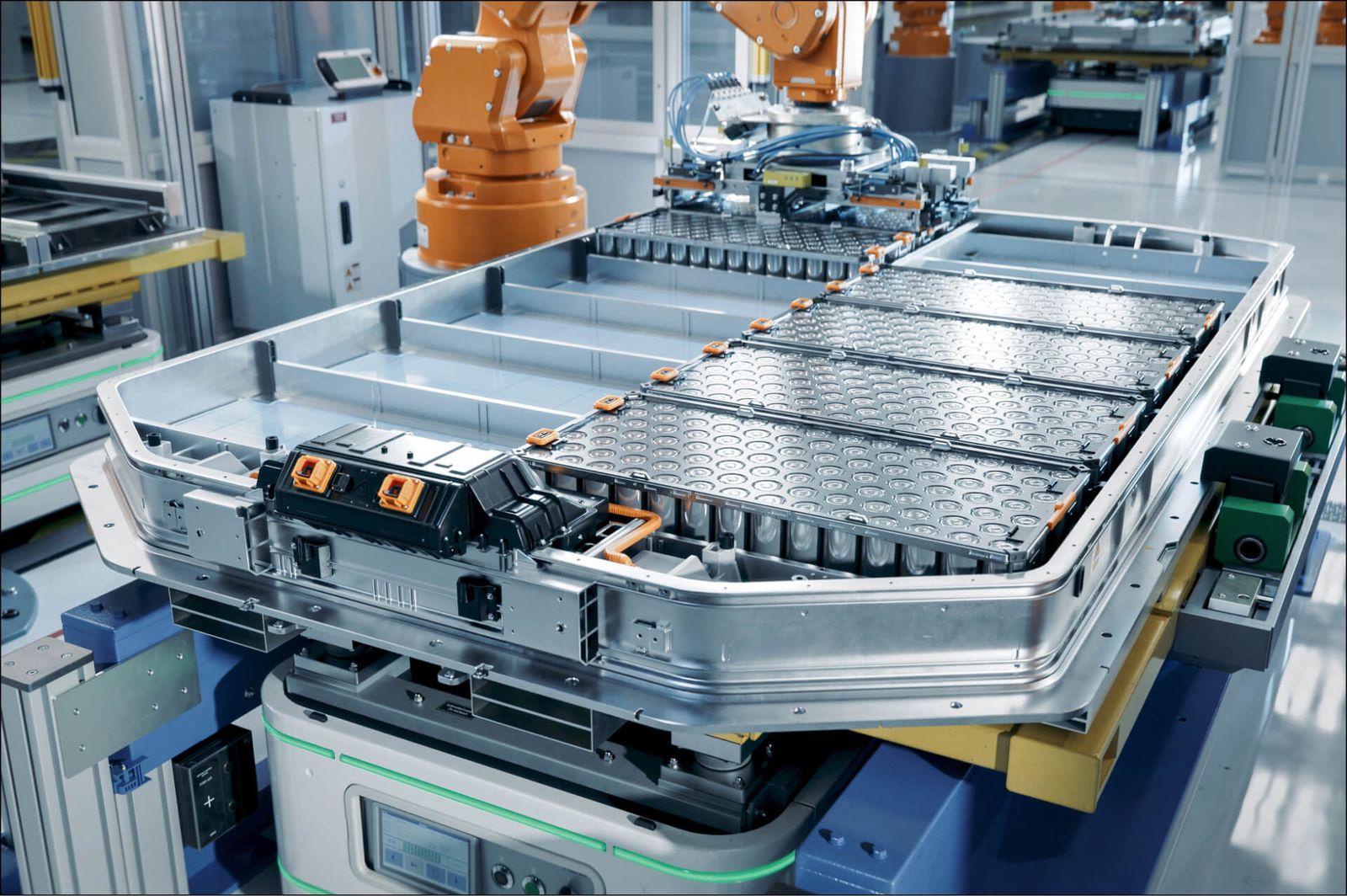 ACV batterie industrielle : le guide complet pour les fabricants et assembleurs