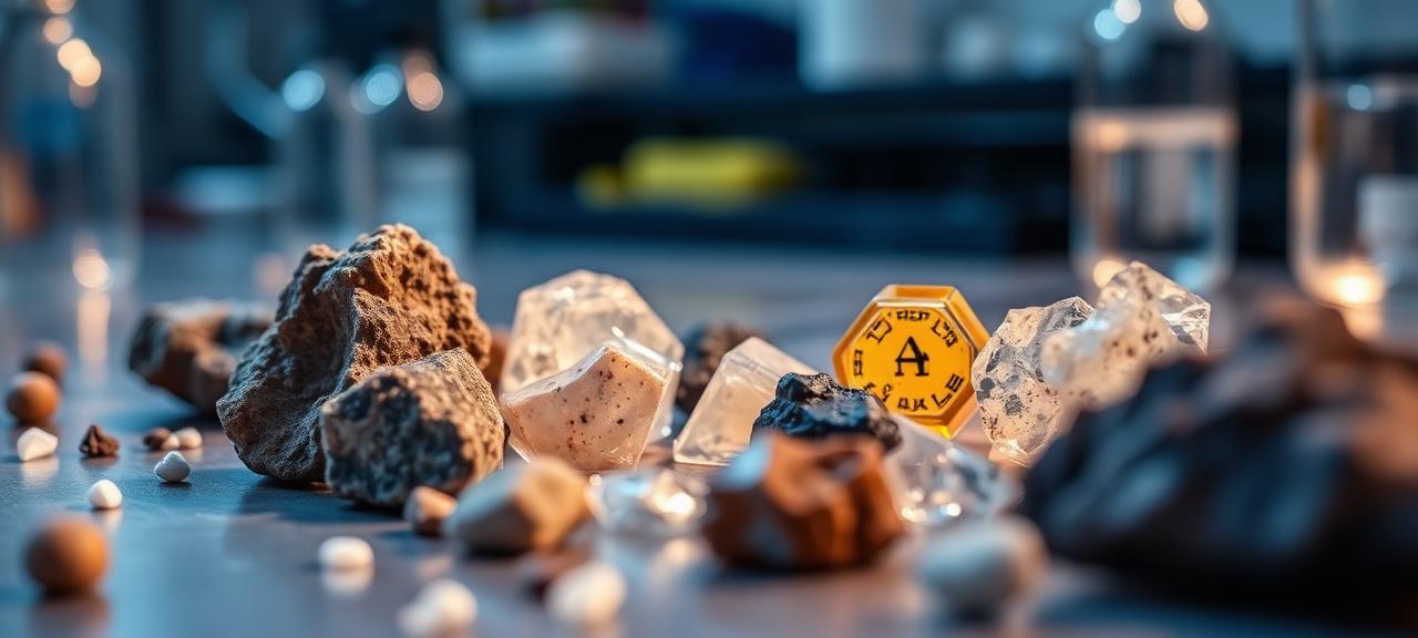 Critical battery materials: lithium, cobalt and nickel in their raw state