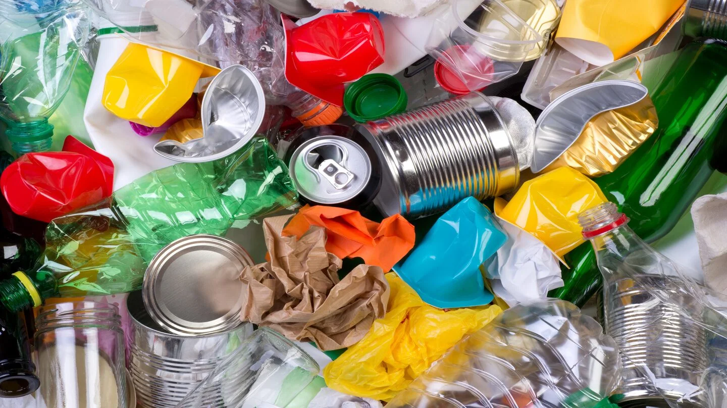 Mixed packaging waste: the waste stream the PPWR aims to reduce in its 2030-2040 stages