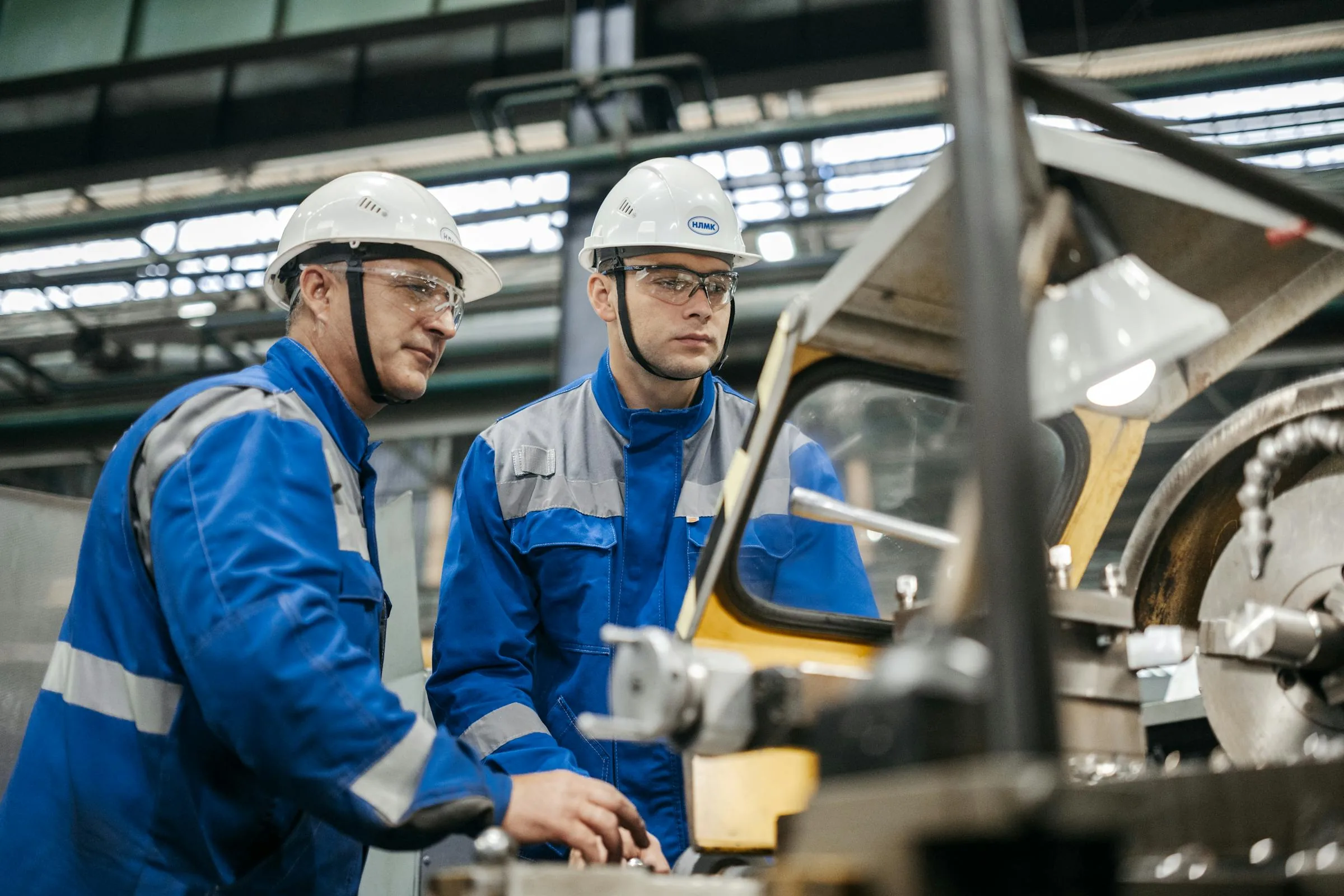 De l'appel d'offres au plan d'action : six mois dans une PME industrielle