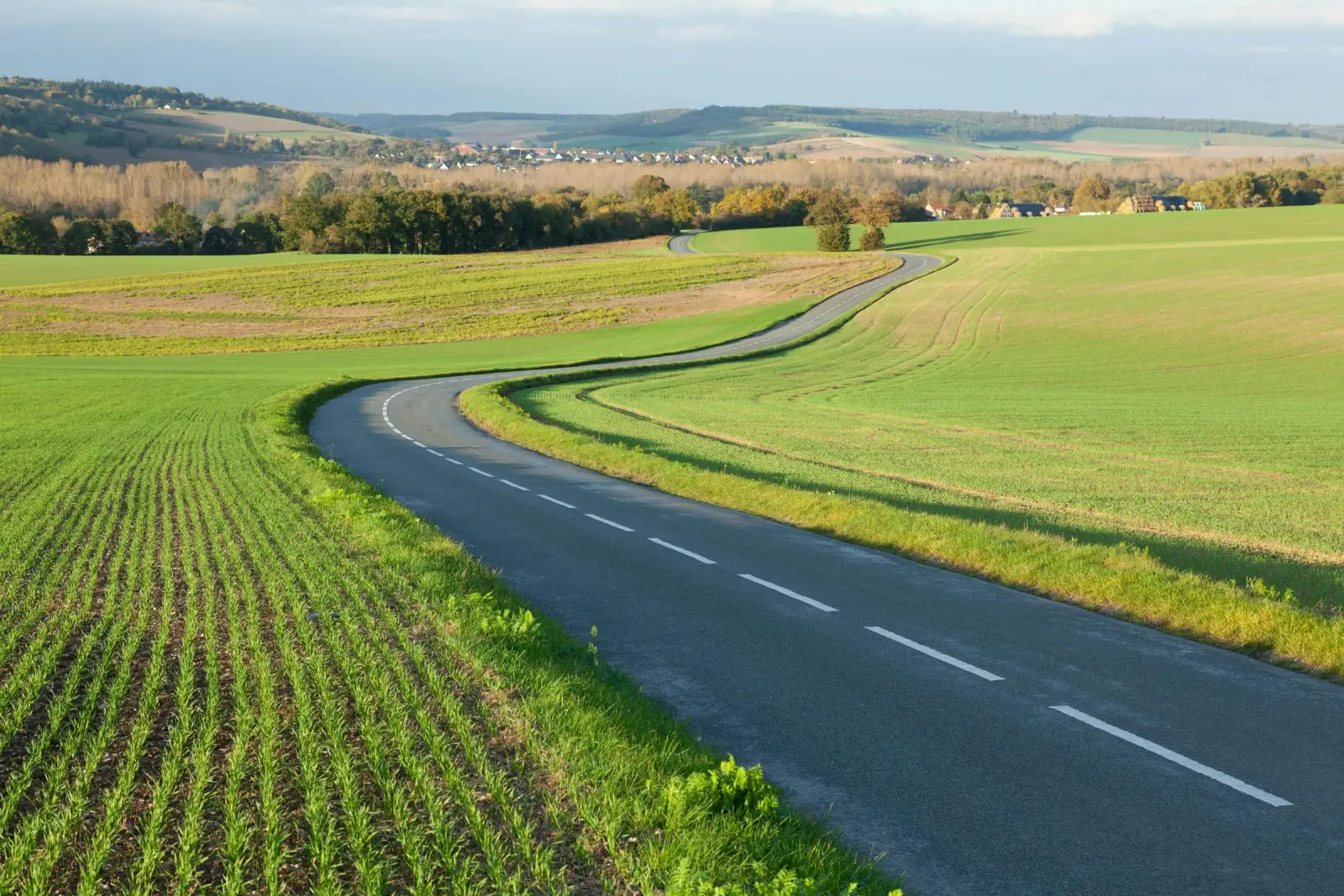 Plan de mobilité employeur en zone rurale : que faire quand il n'y a pas d'alternative à la voiture