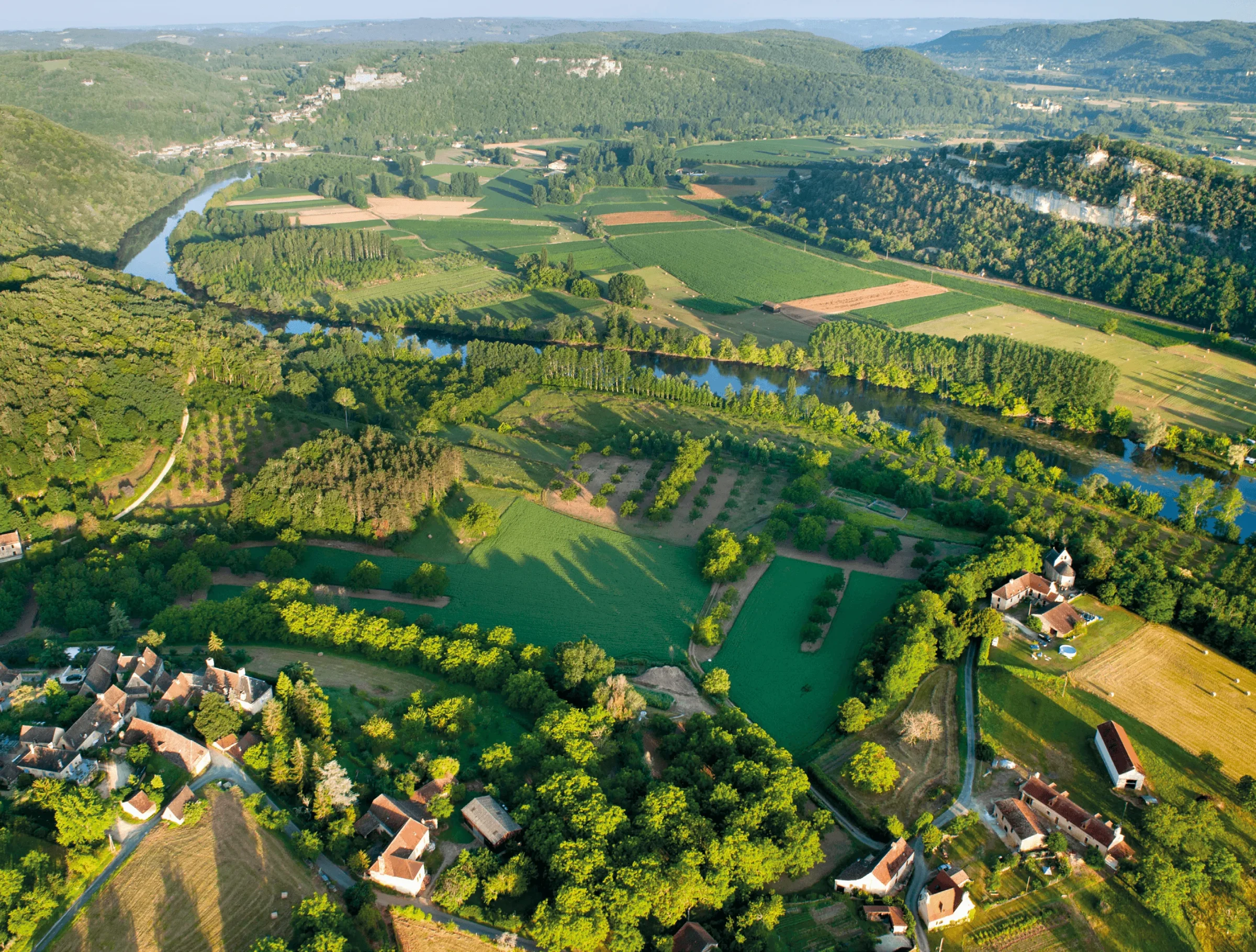 Où vivre en France en 2050 ? La carte commune par commune