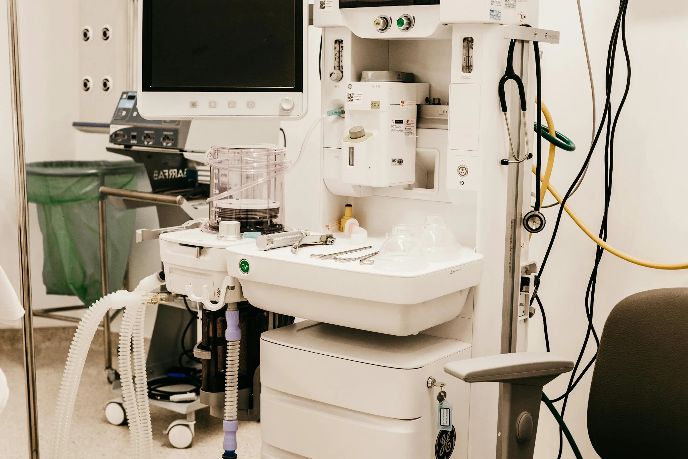 Bilan Carbone® d'un hôpital : quels postes pèsent le plus ?