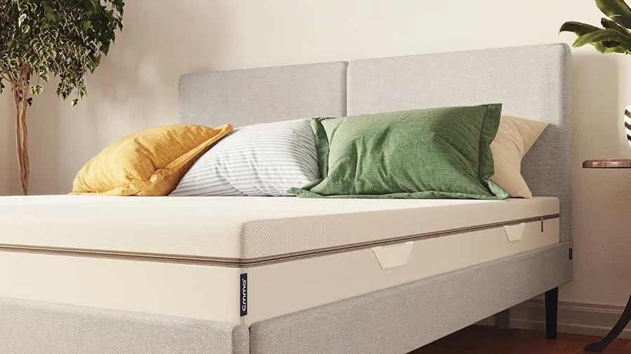 Finished mattress ready for use - the product whose every component must be traced