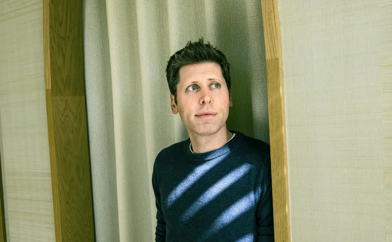 Sam Altman, chief executive of OpenAI