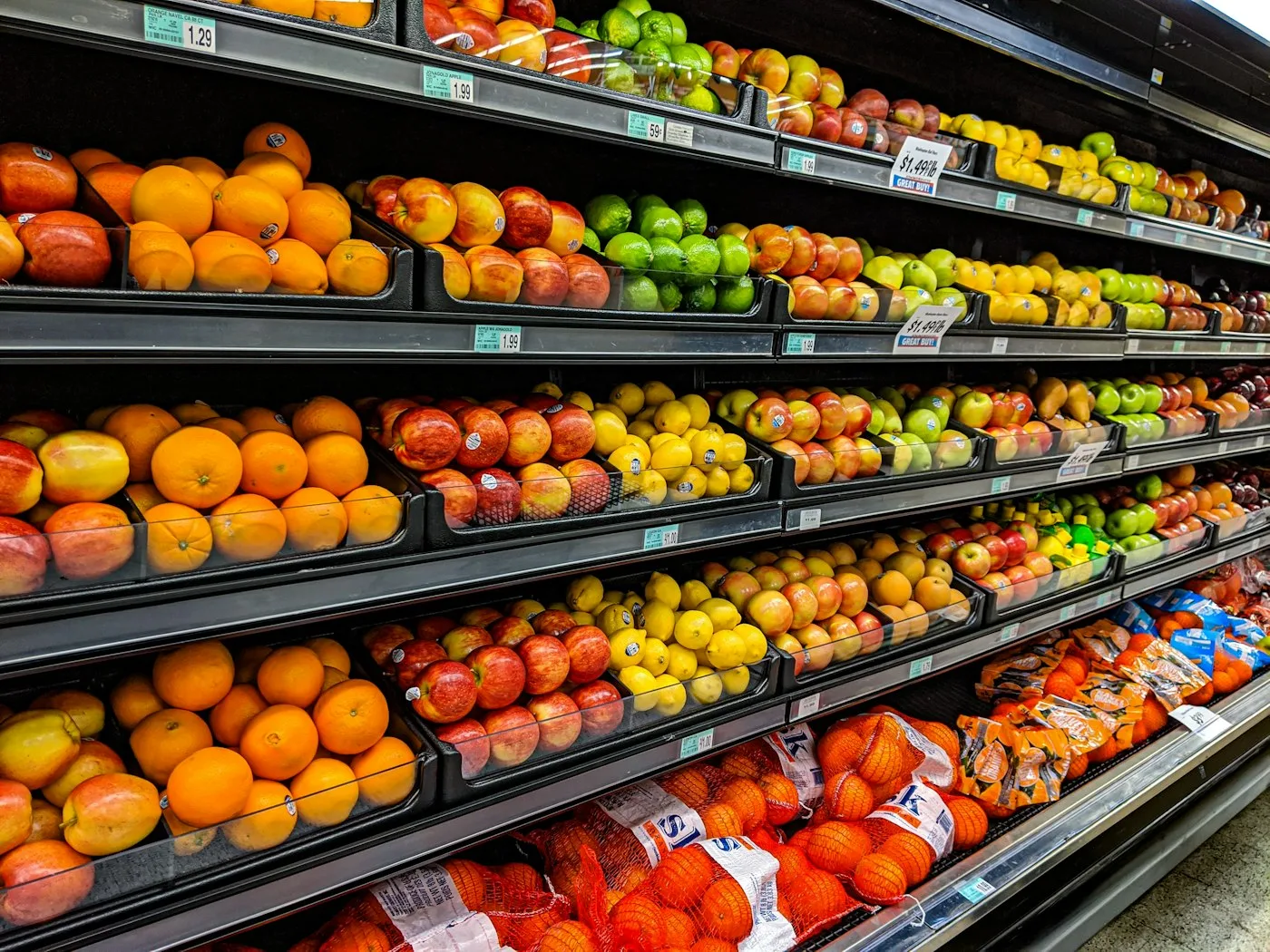 Labelled products on shelves: every environmental statement visible to a consumer falls within the scope of EmpCo